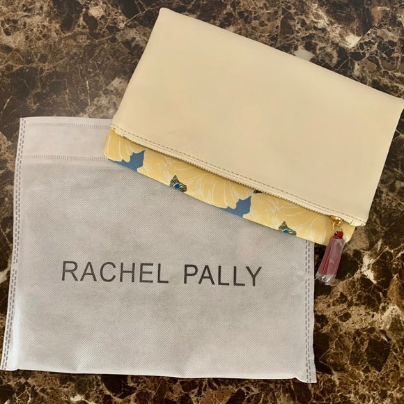 Rachel Pally Reversible Clutch Bloom w/dust bag - Picture 2 of 6